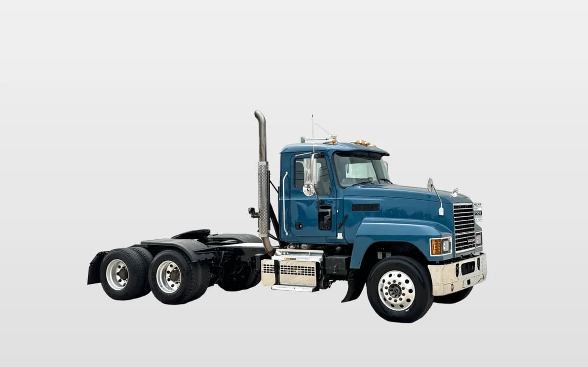 2019 Mack Pinnacle