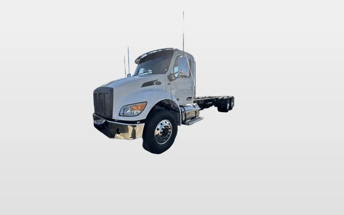 2025 Peterbilt