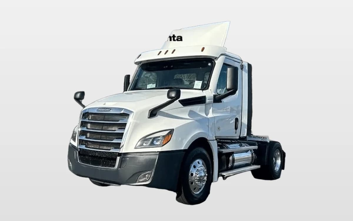 2022 FREIGHTLINER Cascadia 126