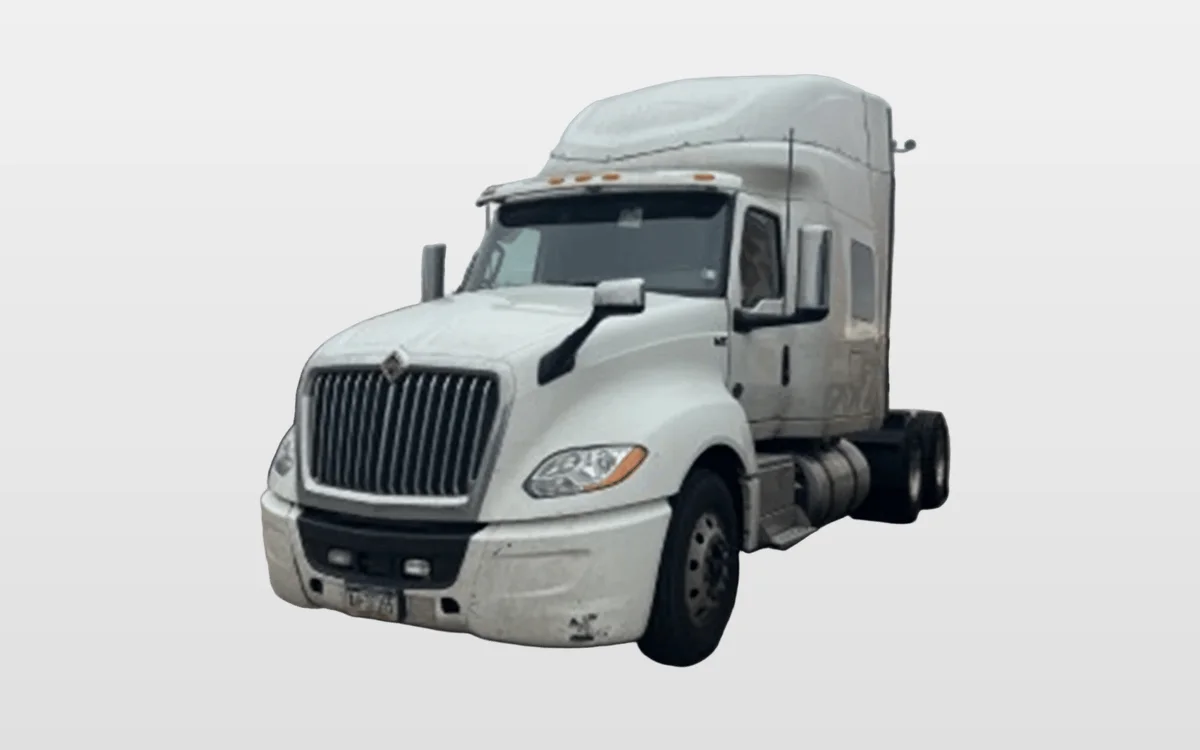 2022 International LT