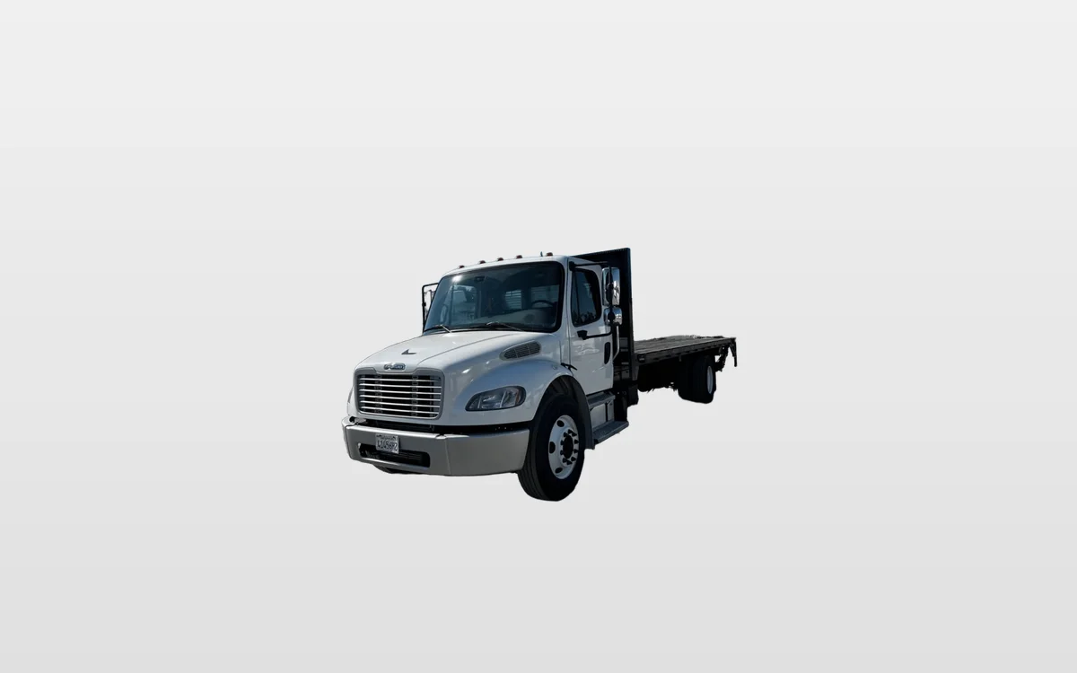 2018 Freightliner M2 106
