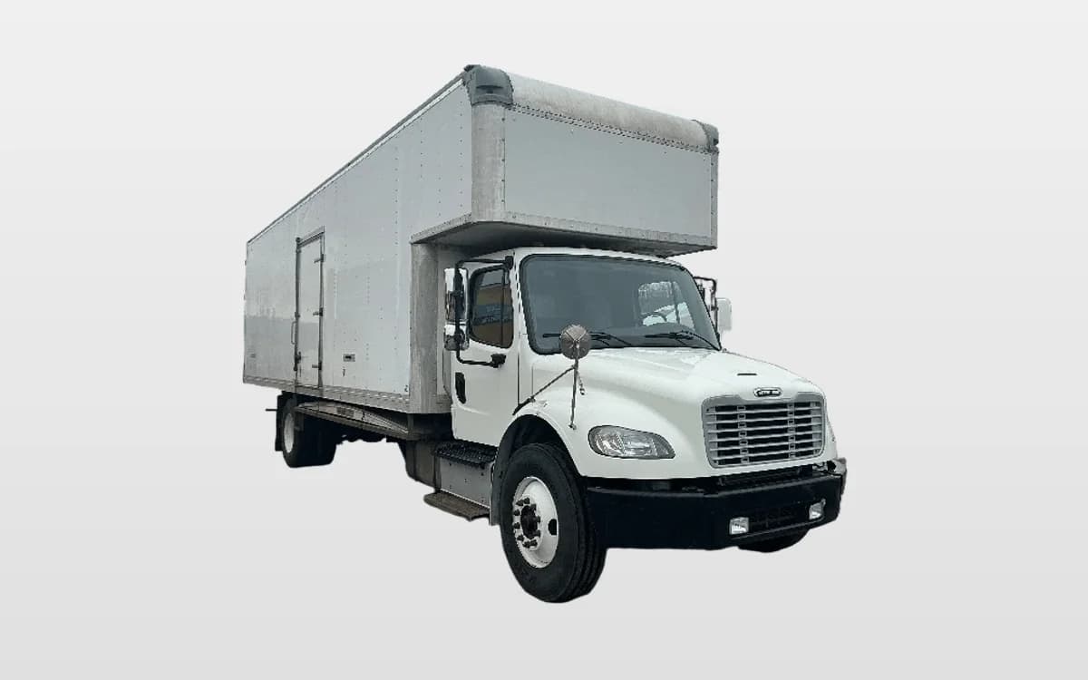 2017 Freightliner M2 106