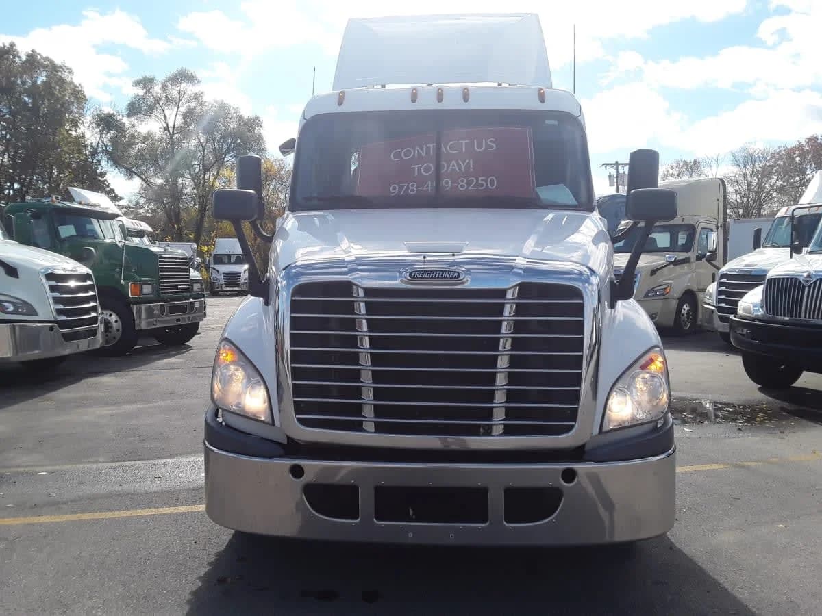 2017 Freightliner Cascadia