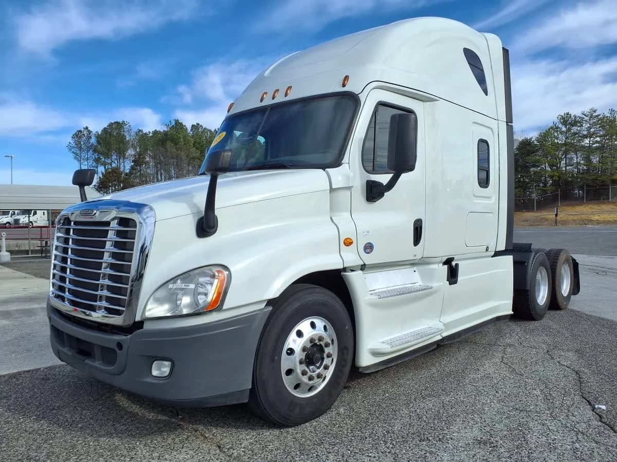 2020 Freightliner Cascadia