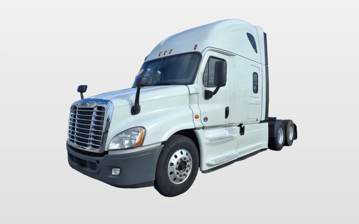 2020 Freightliner