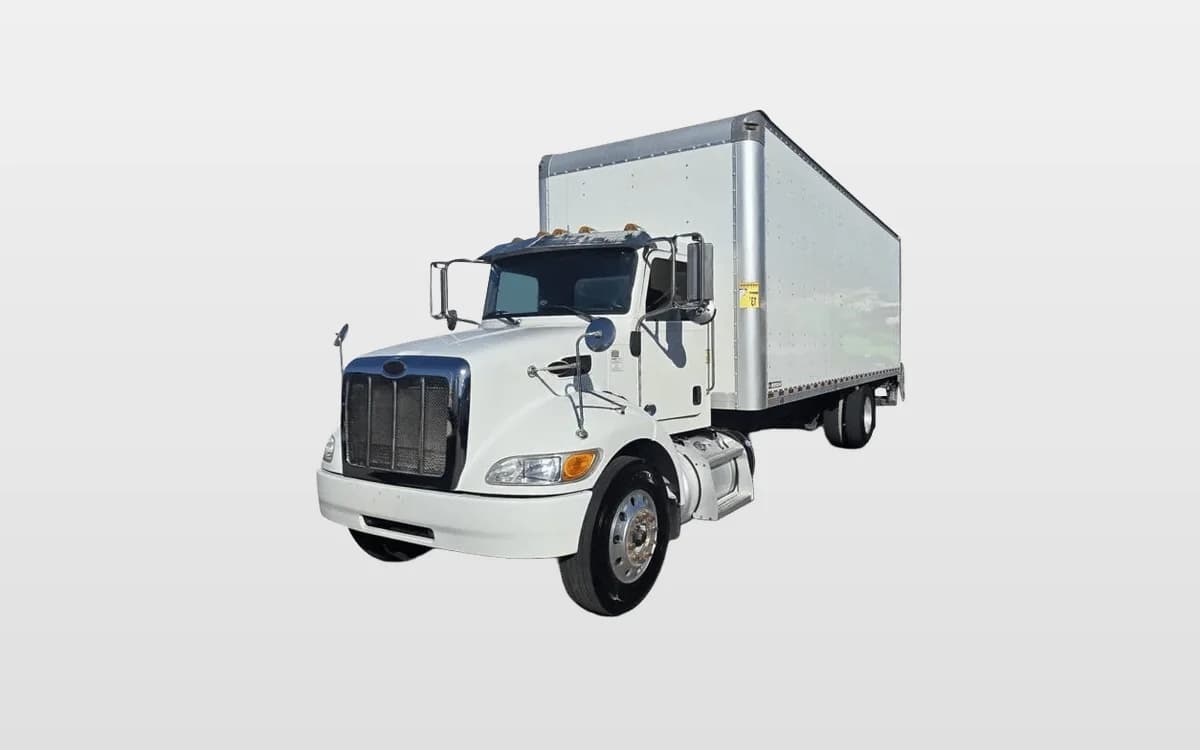 2020 Peterbilt 337