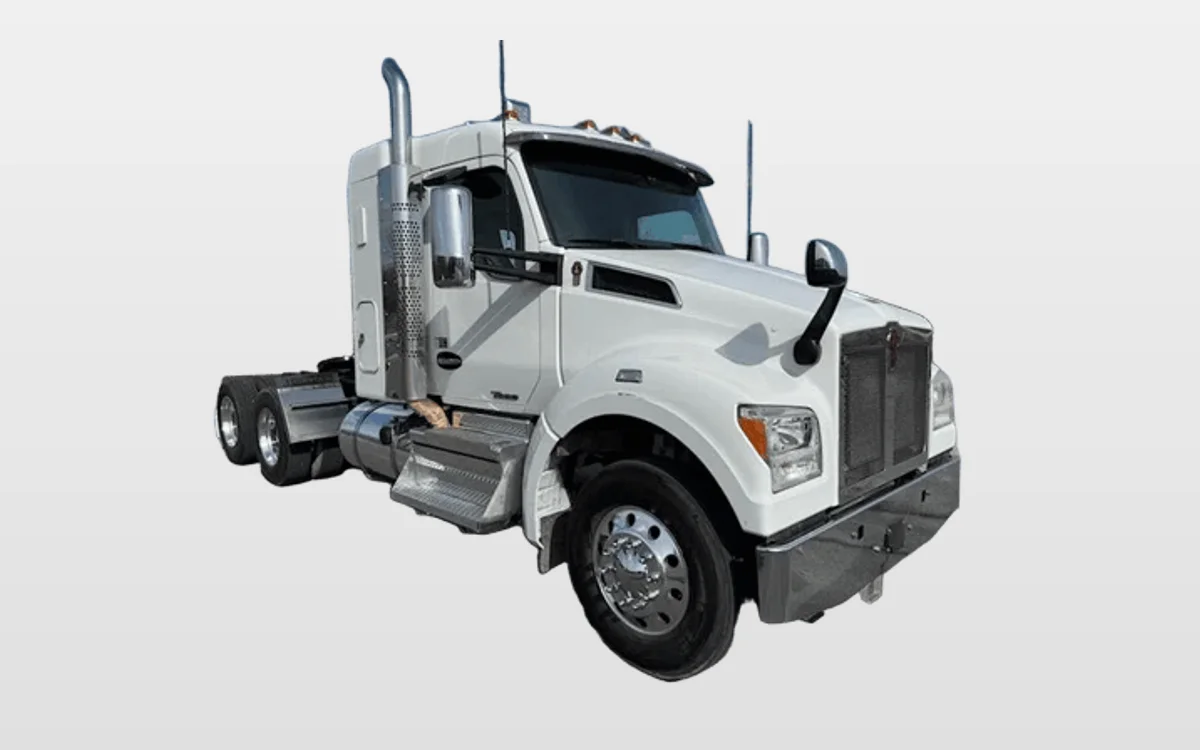 2022 Kenworth