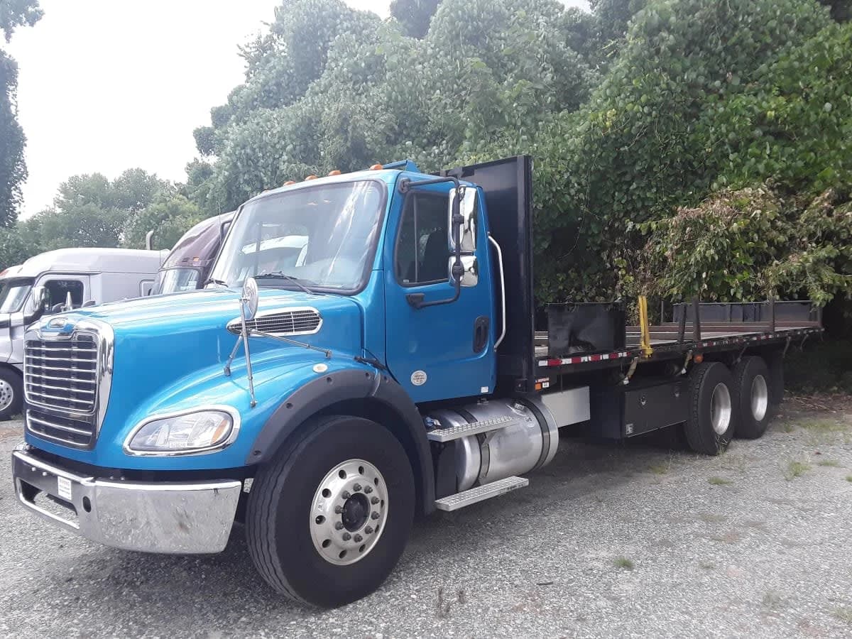 2019 Freightliner M2 112