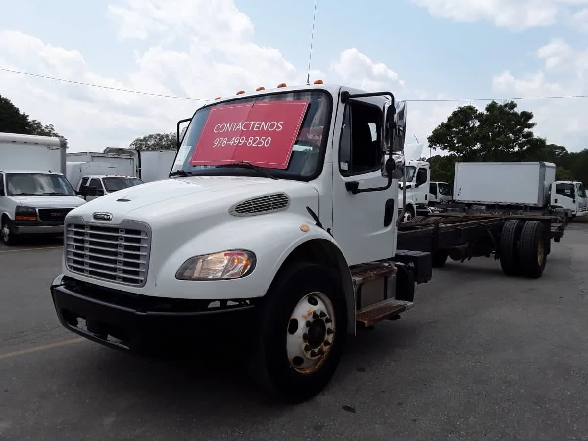 2019 Freightliner M2 106
