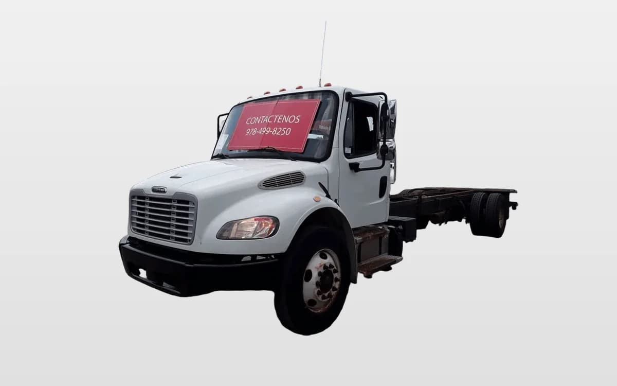 2019 Freightliner M2 106