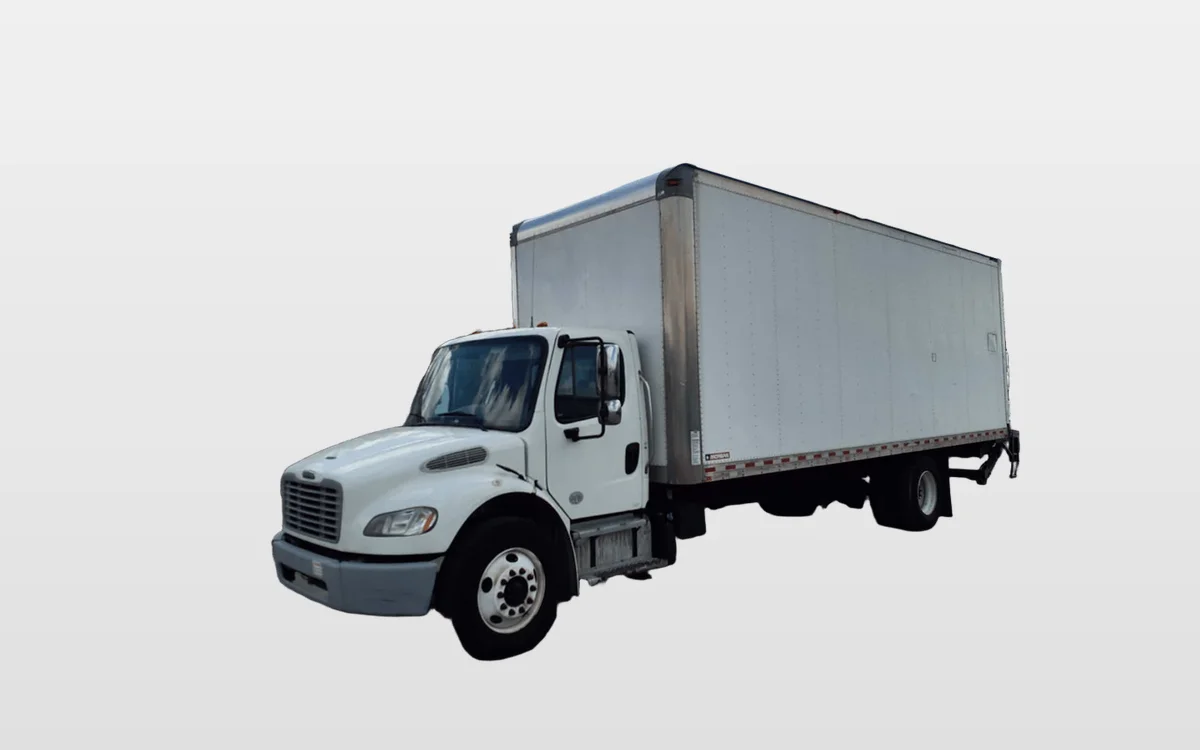 2019 Freightliner M2 106