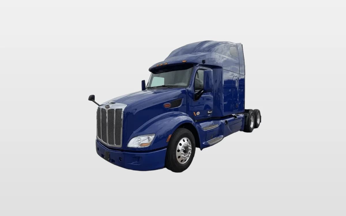 2022 Peterbilt 579