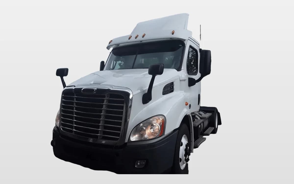 2018 Freightliner