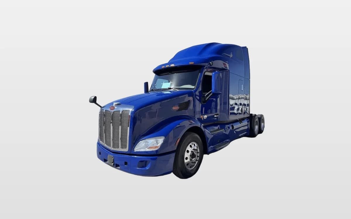 2022 Peterbilt 579