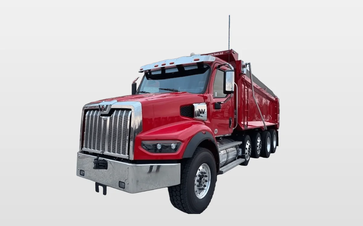 2026 Western Star 49X