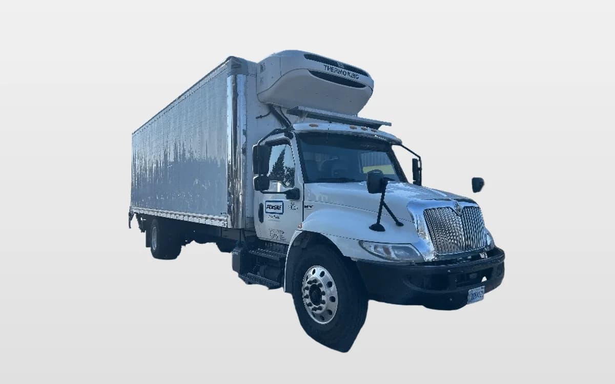 2020 International MV