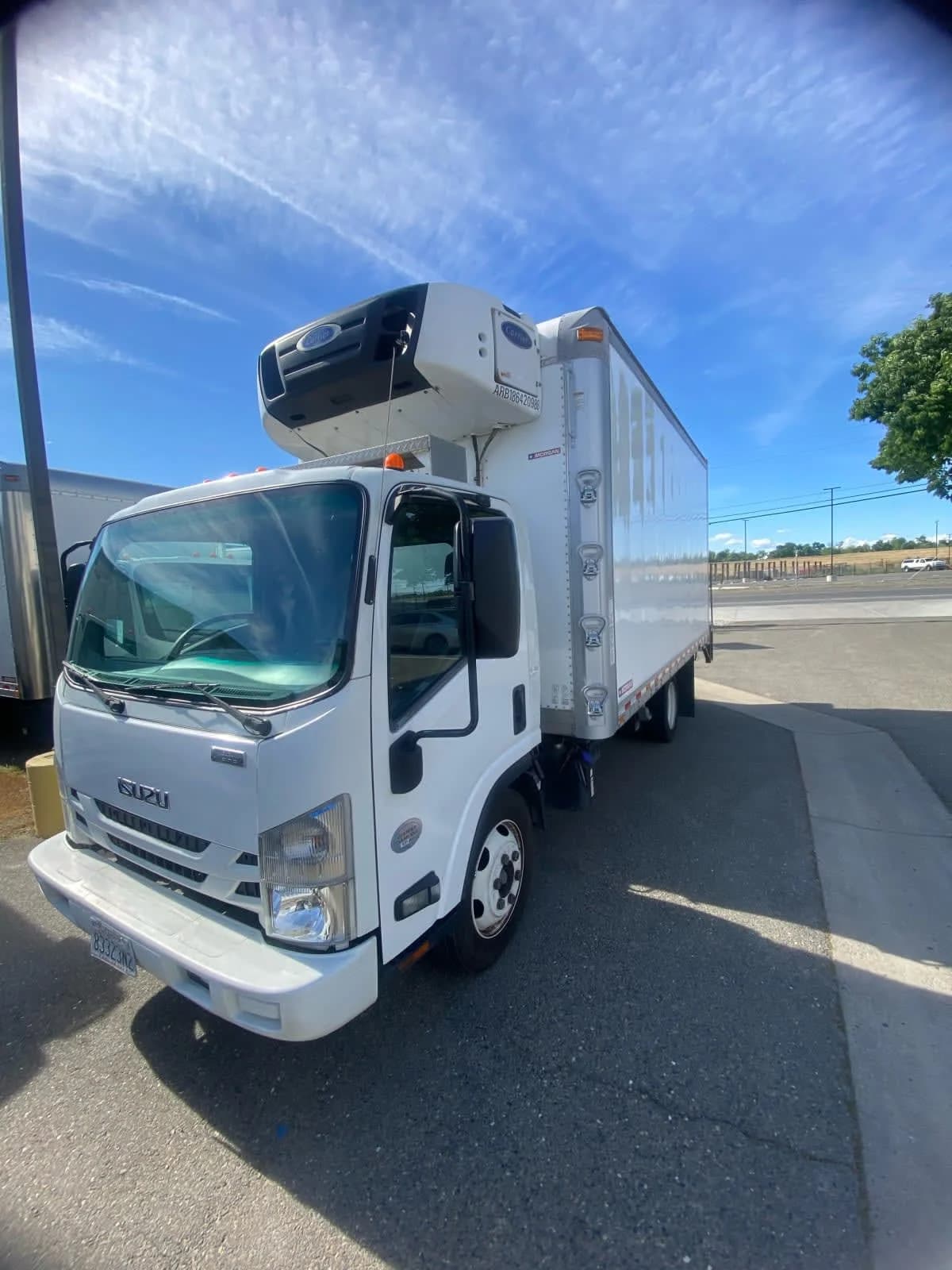 2019 Isuzu NQR