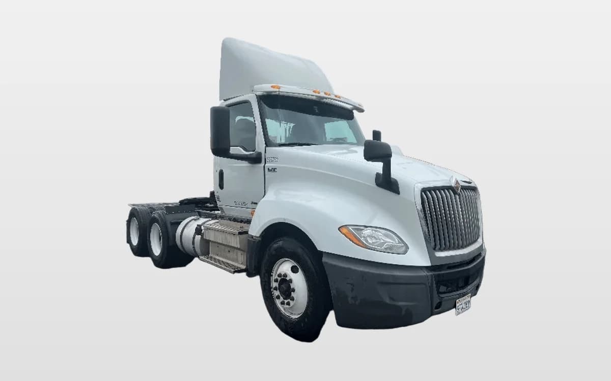 2019 International LT