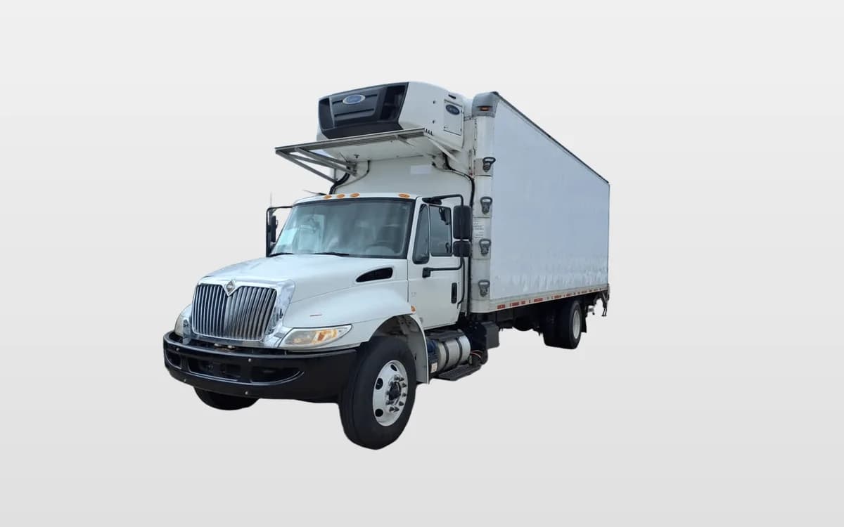 2018 International 4300 in Dallas, TX
