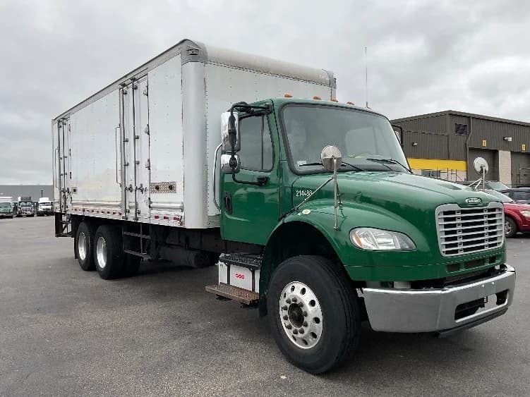 2019 Freightliner M2 106