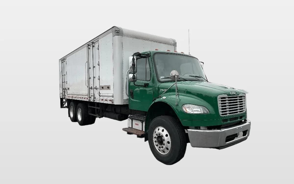 2019 Freightliner M2 106 in Norton, MA