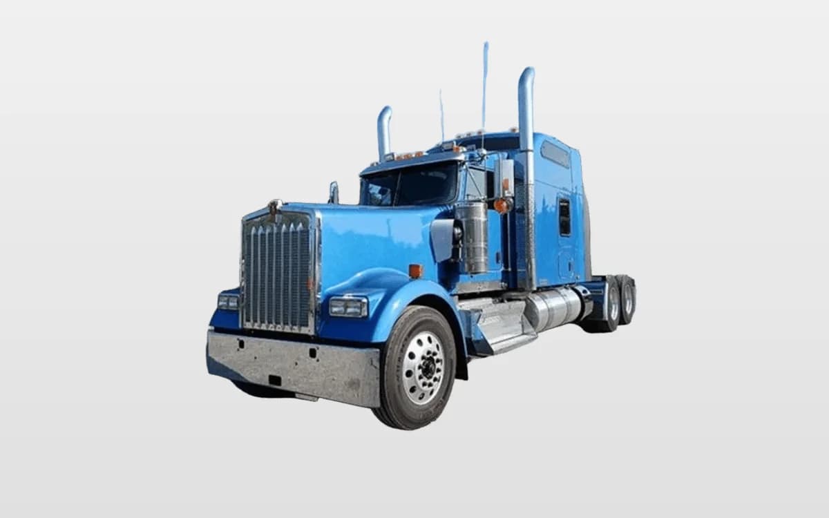 2025 Kenworth W900