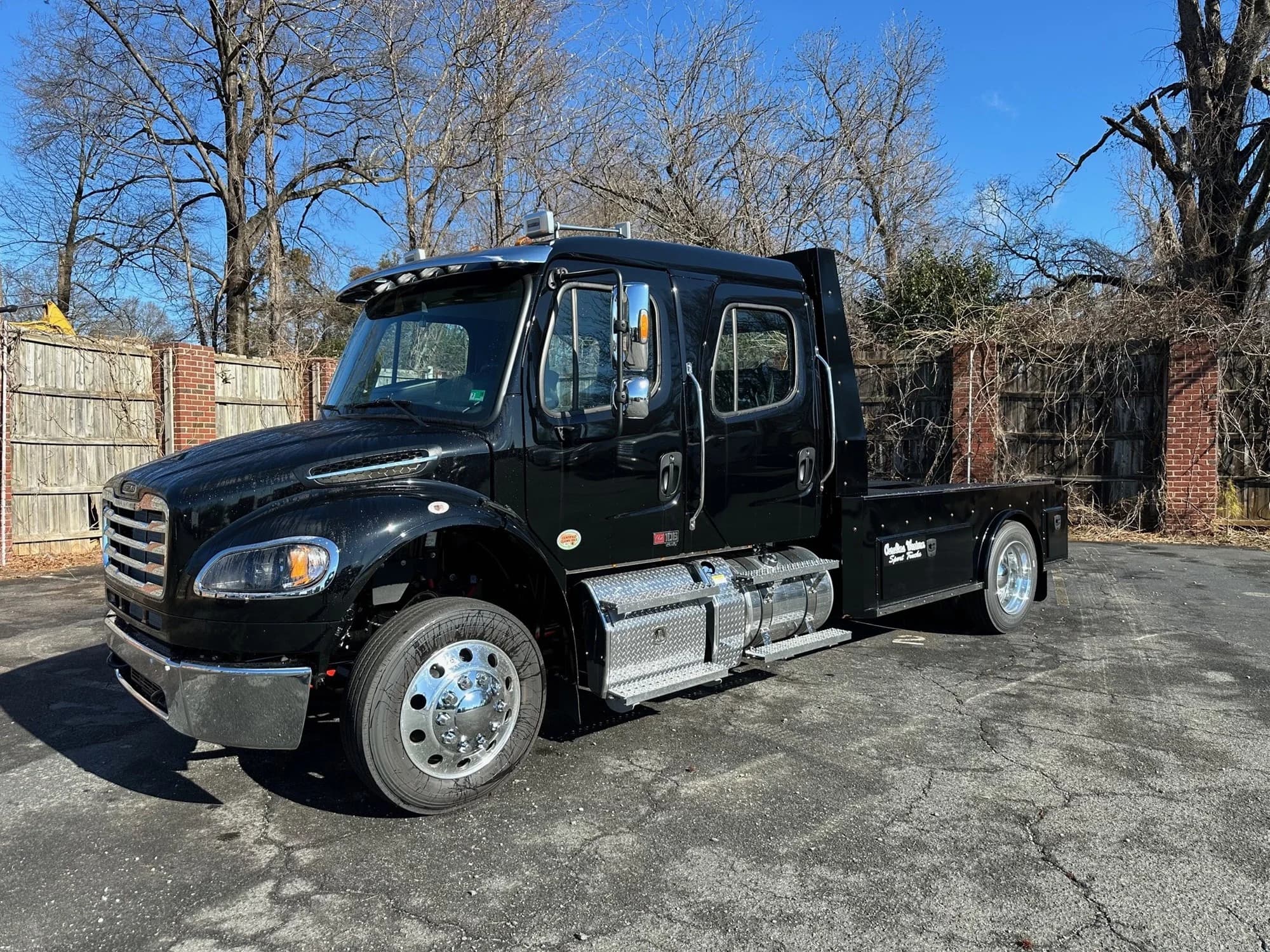 2026 Freightliner M2 106
