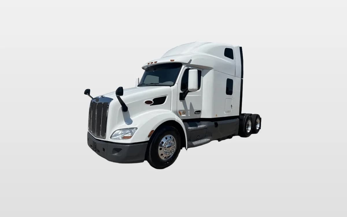 2021 Peterbilt 579