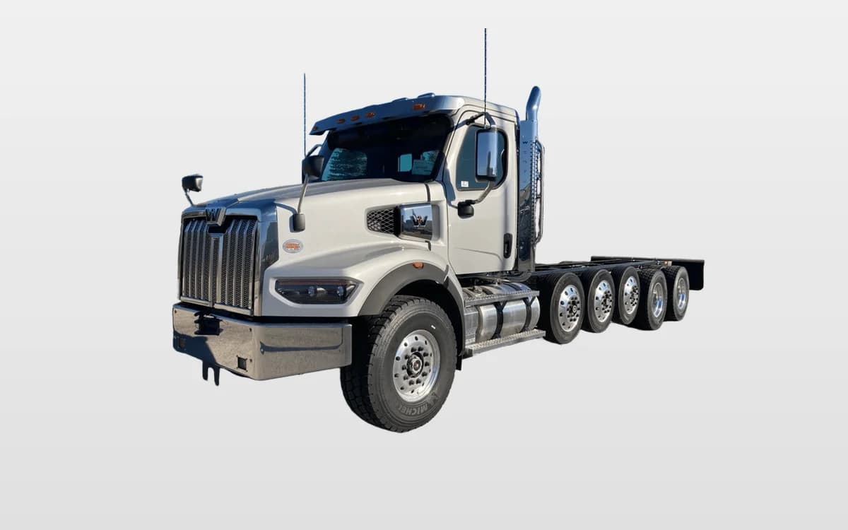 2026 Western Star 47X