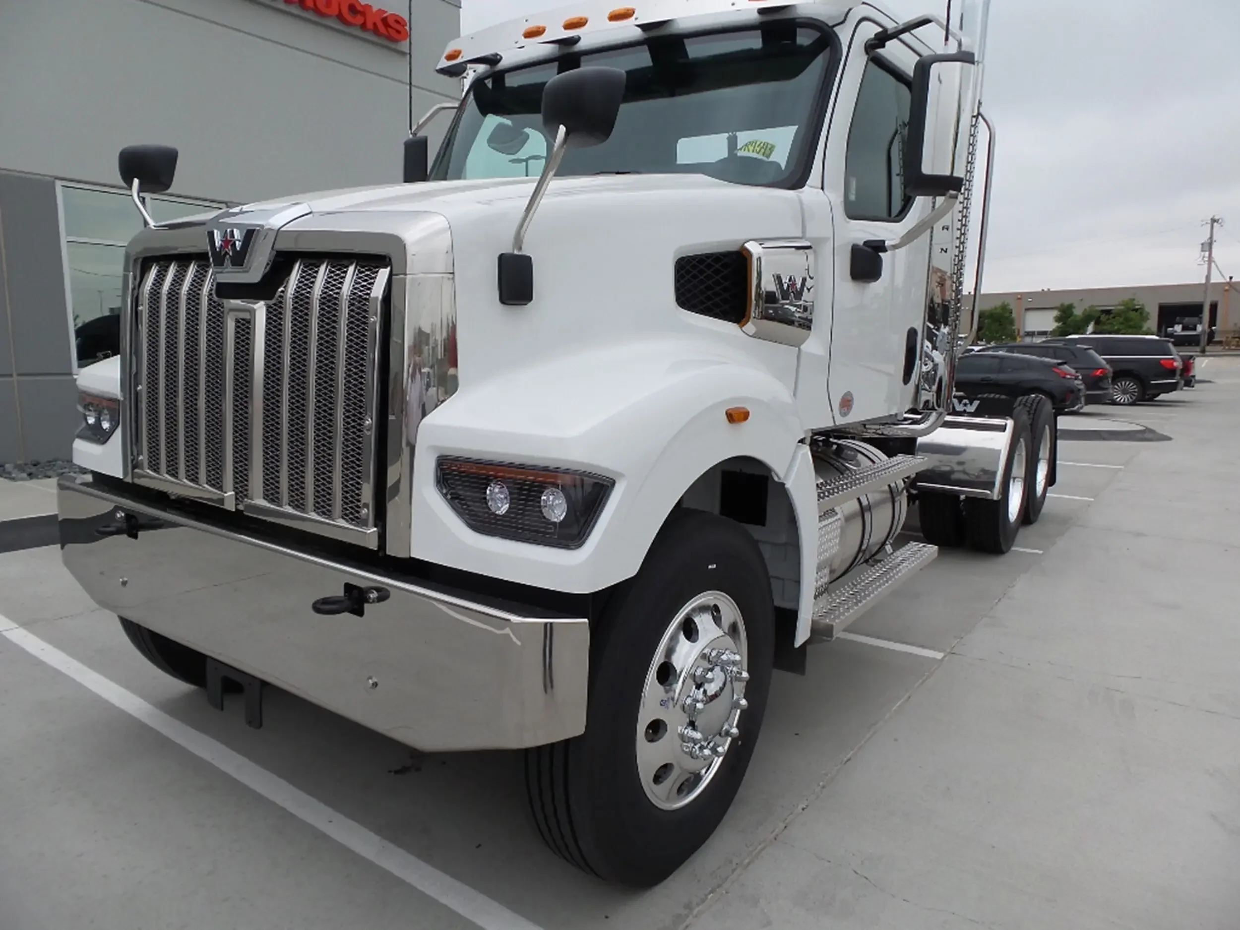 2026 Western Star 49X