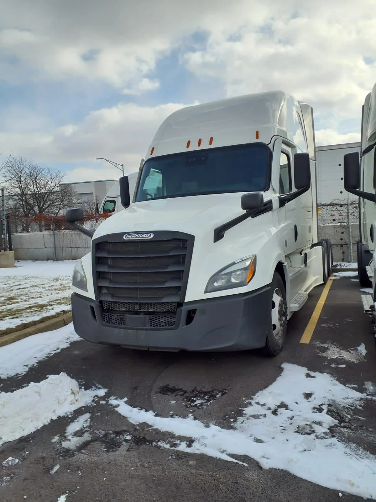2022 Freightliner Cascadia