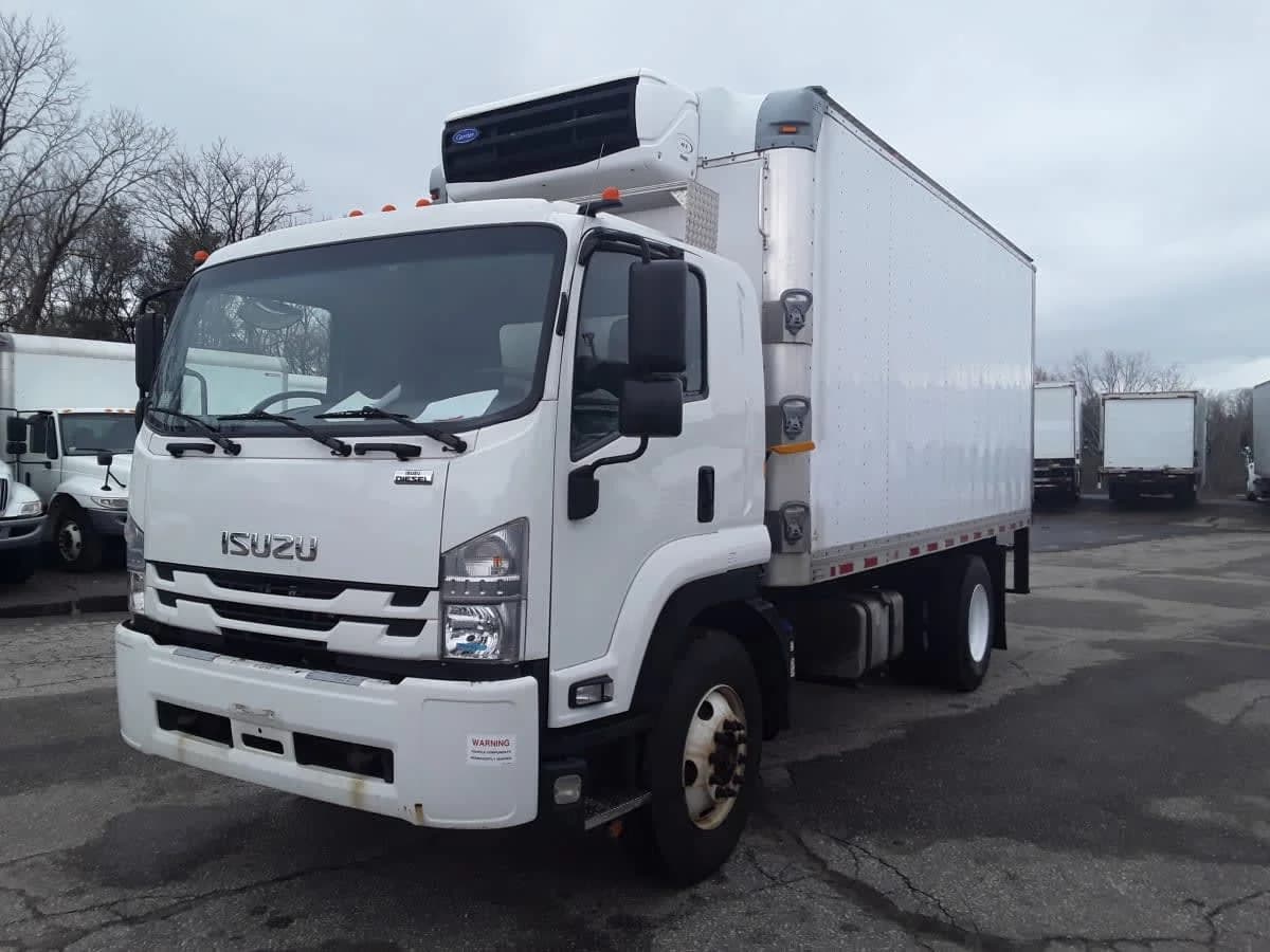 2018 Isuzu FTR