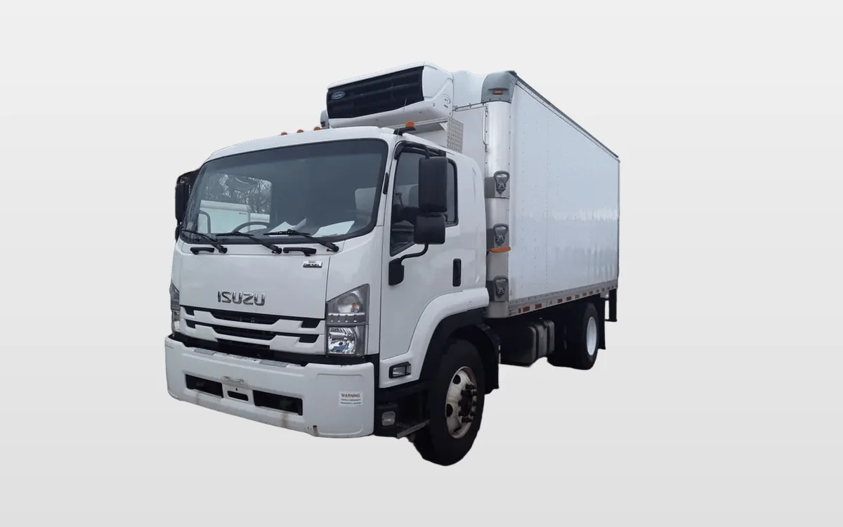 2018 Isuzu FTR