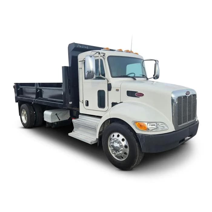 2021 Peterbilt 337