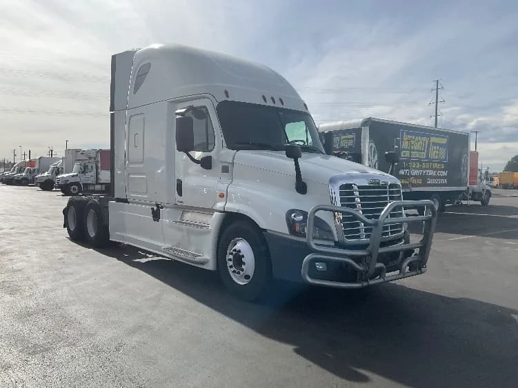 2018 Freightliner