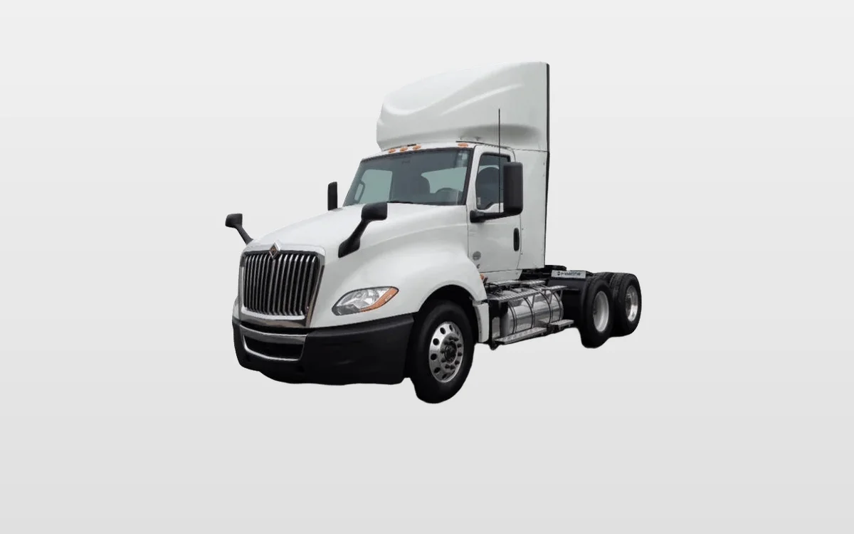 2020 International LT