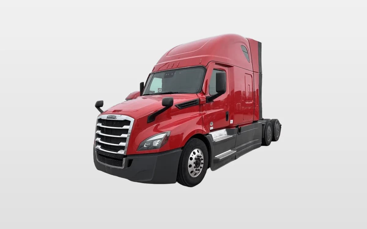 2022 Freightliner Cascadia