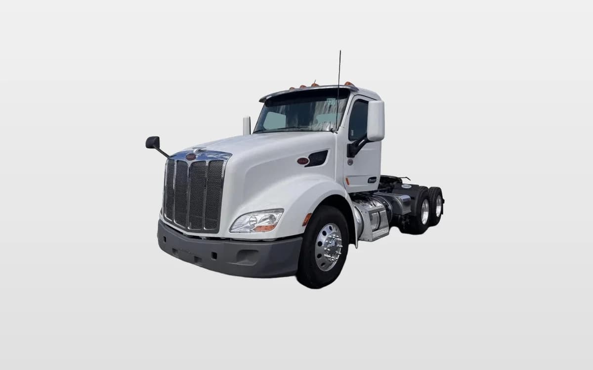 2021 Peterbilt 579