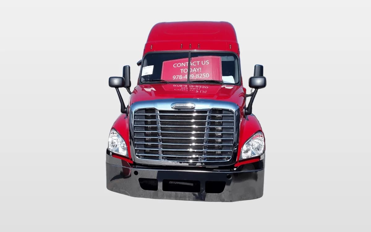 2020 Freightliner
