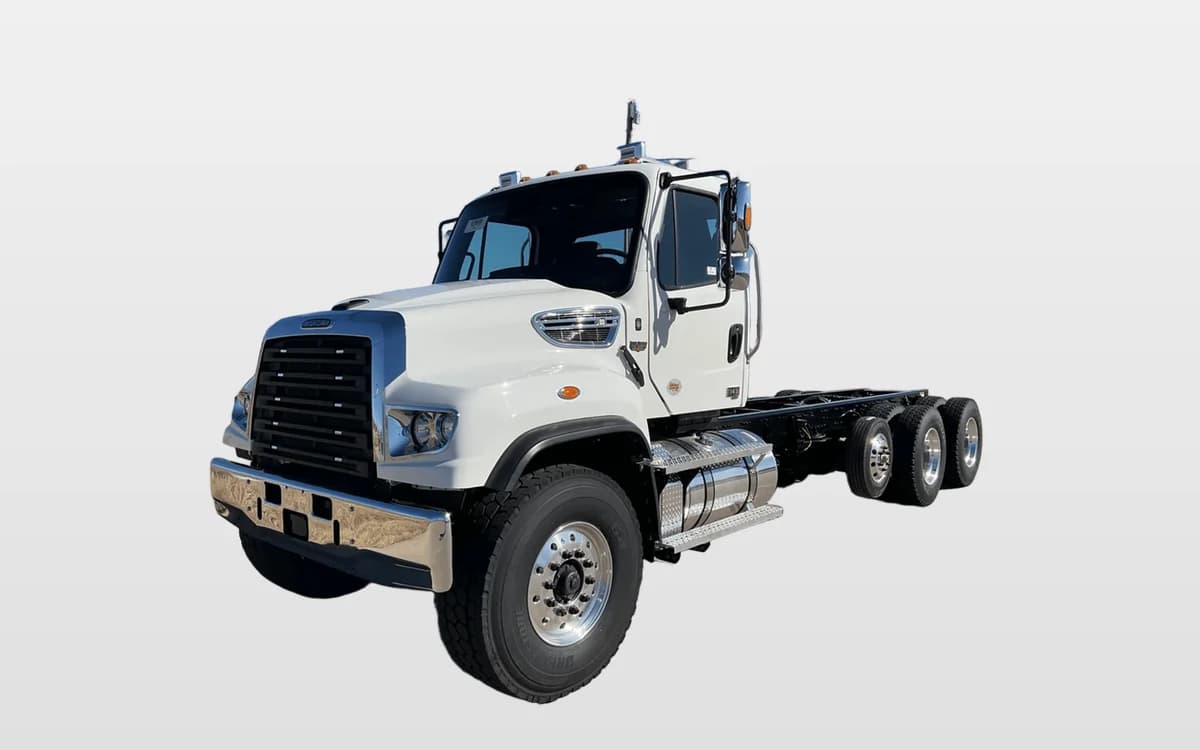 2026 Freightliner 114SD