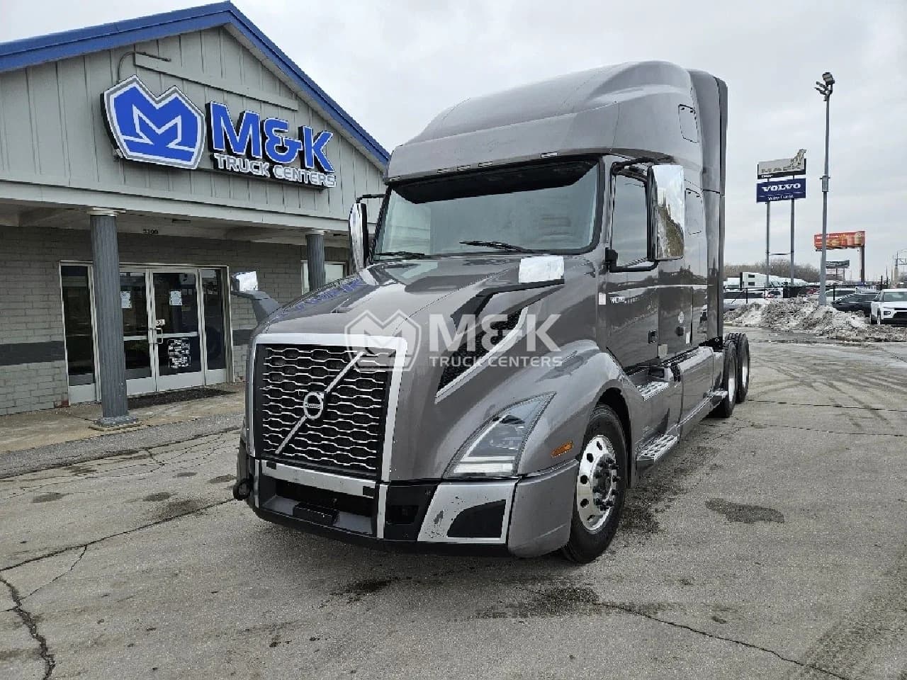 2020 Volvo VNL 760