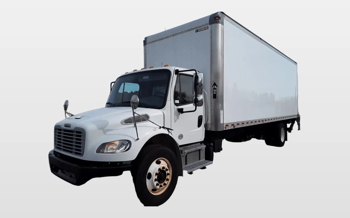 2020 Freightliner M2 106