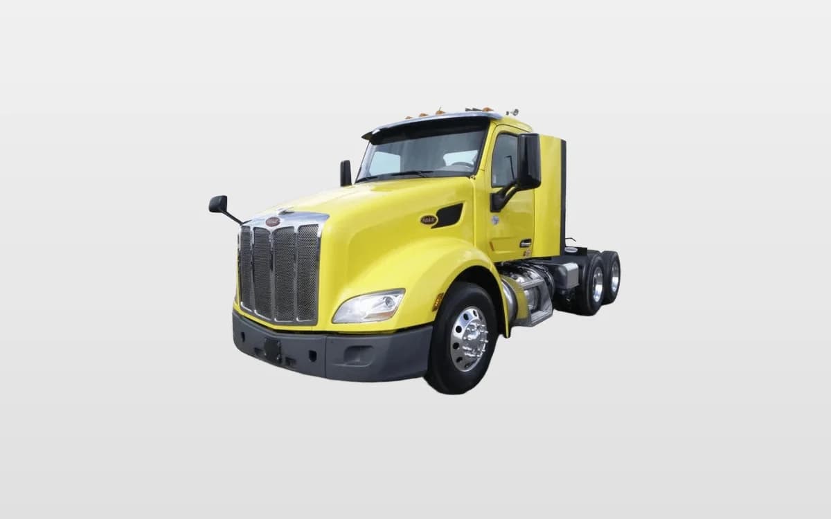 2021 Peterbilt 579