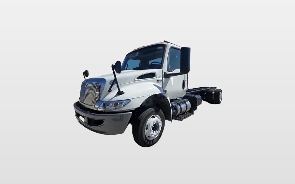 2020 International MV