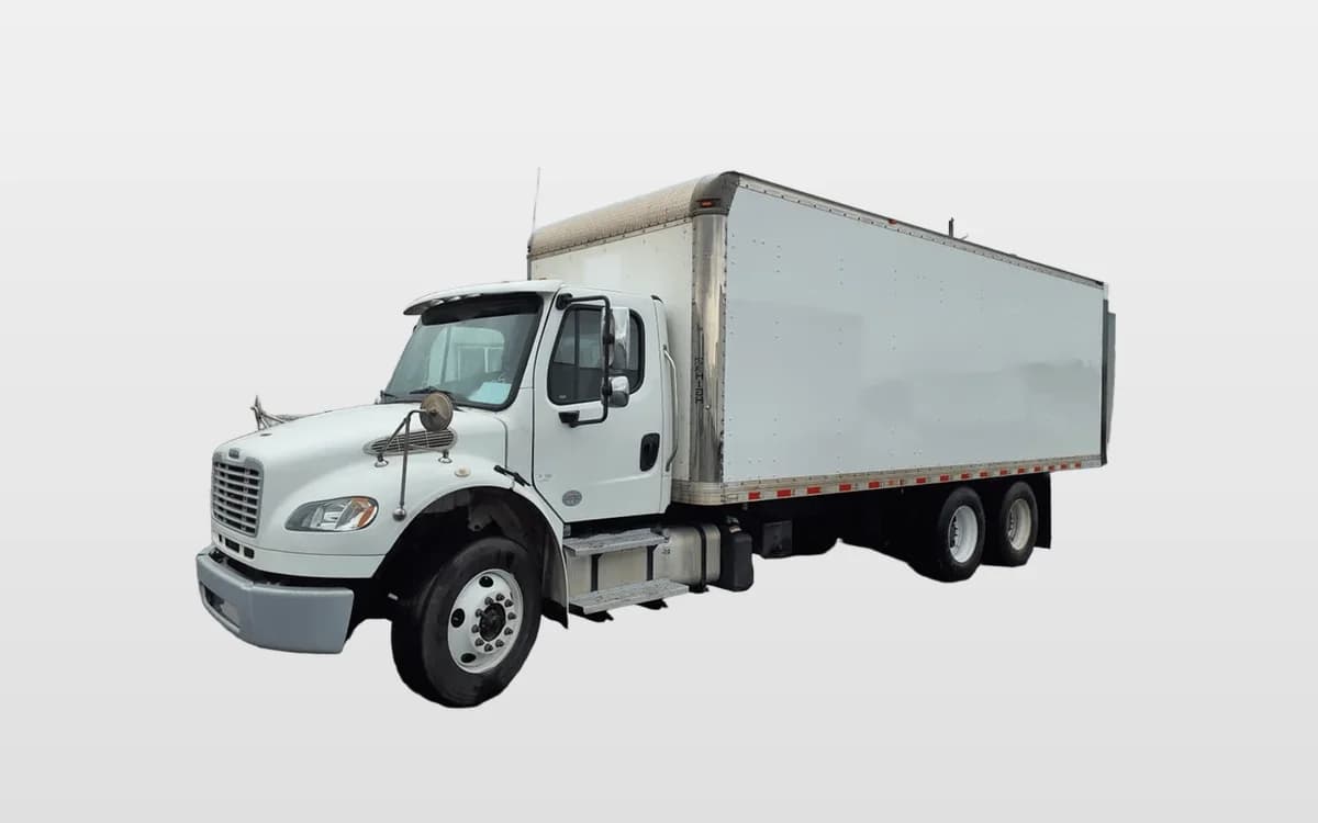 2019 Freightliner M2 106