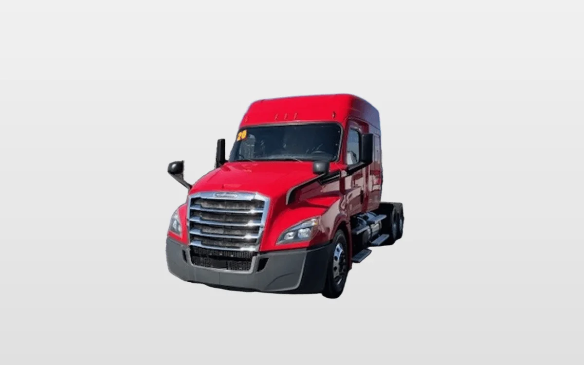 2020 Freightliner Cascadia