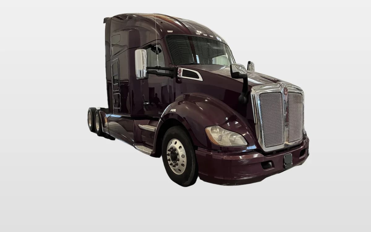 2019 Kenworth T680