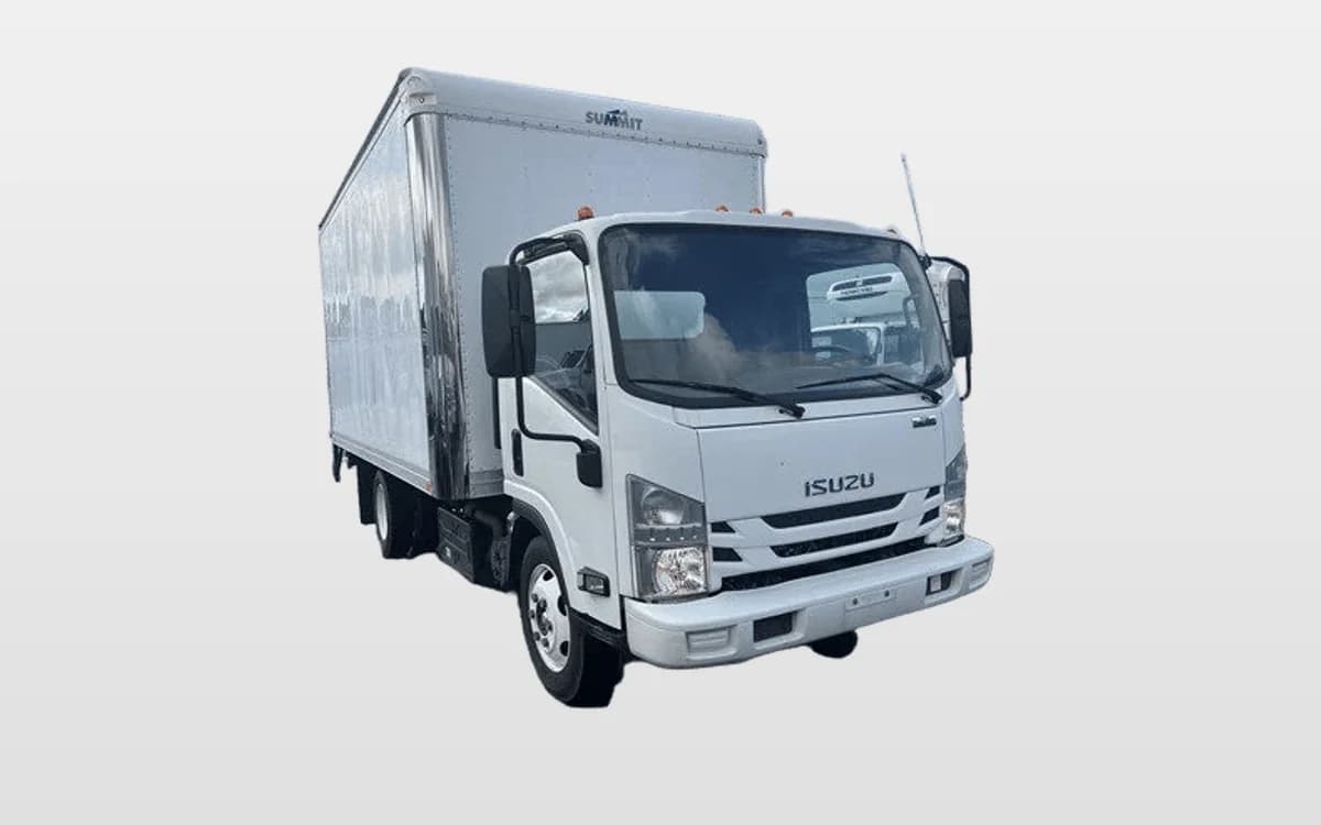 2018 Isuzu