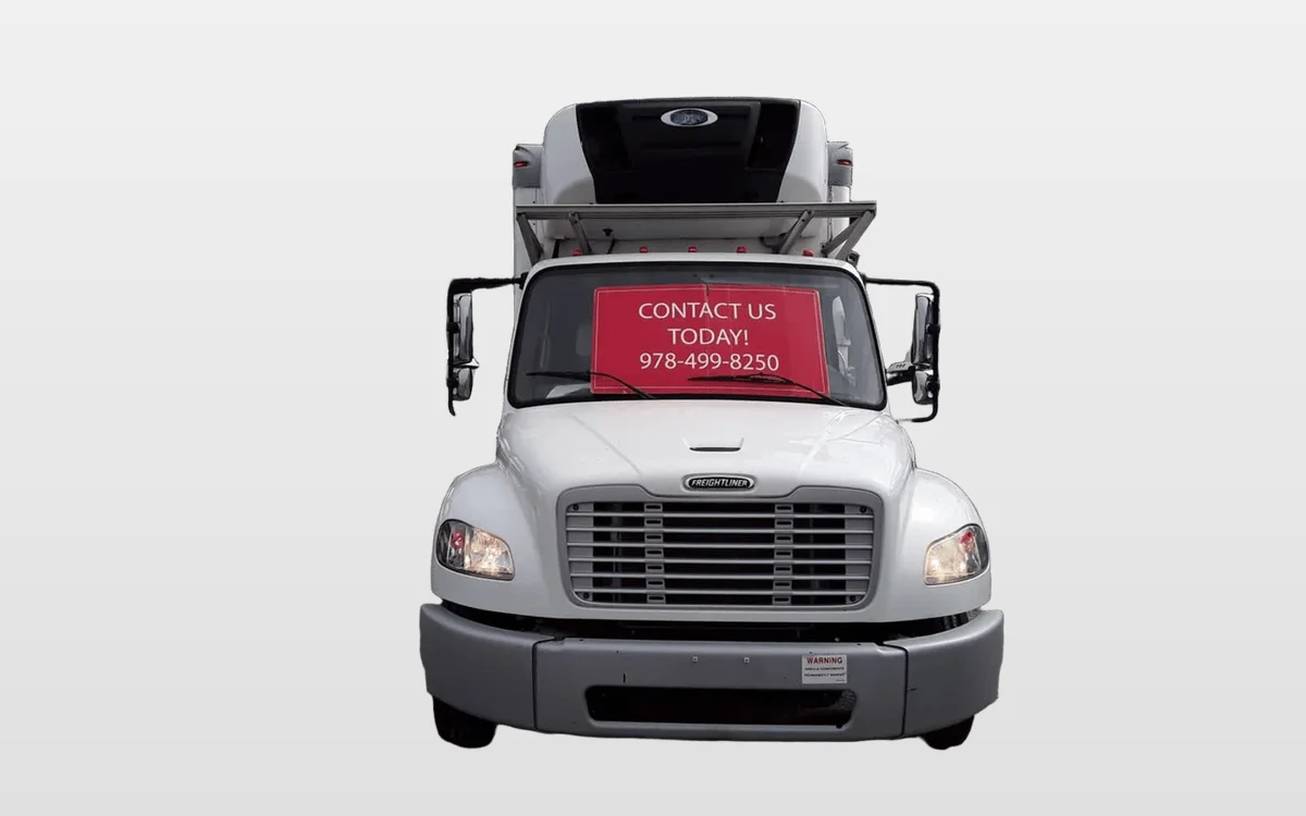 2020 Freightliner M2 106