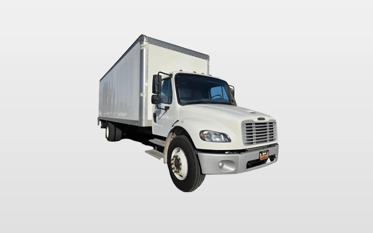 2020 Freightliner